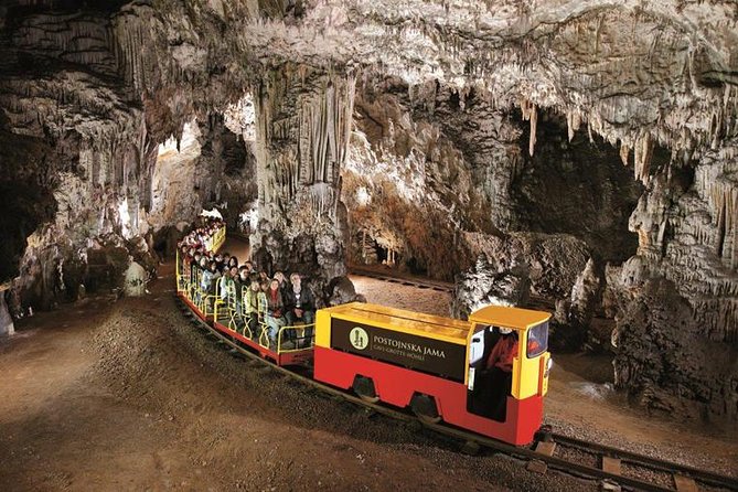 Postojna Cave and Predjama Castle Are Located Near Sistiana. - Traveler Photos
