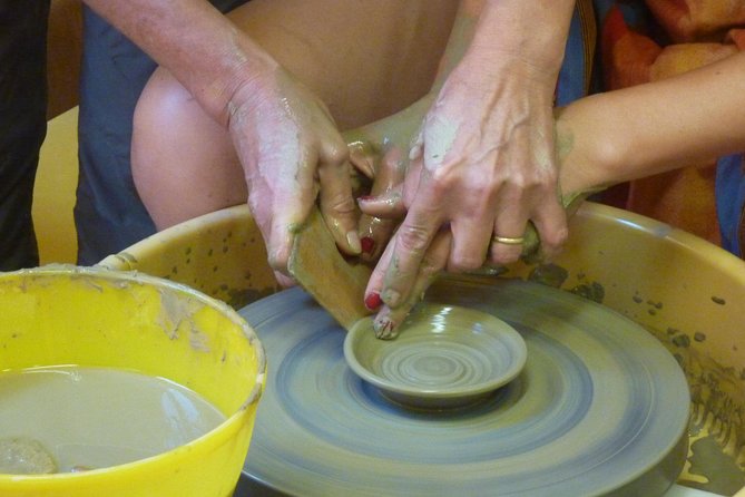 Pottery Classes - Meeting and Pickup