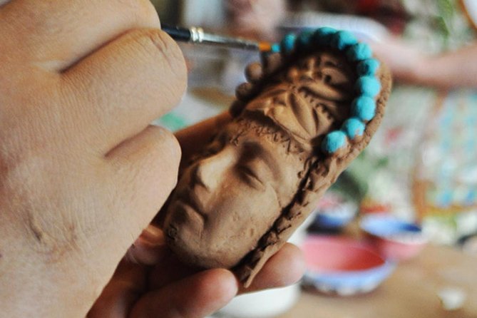 Pottery, Discovery Workshop in Marrakech - Creating Unique Pottery Pieces