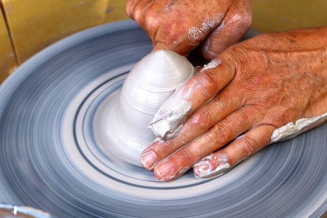 Pottery Workshop Class in the Algarve - Pottery Techniques Covered