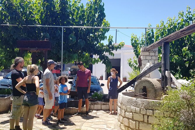 Pottery Workshop - Honey & Olive Oil Experience - Exploring the World of Honey Production