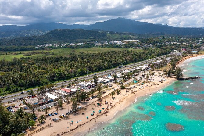 PR Chinchorreo-Beach and Bar Hopping Tour - Tour Itinerary and Highlights