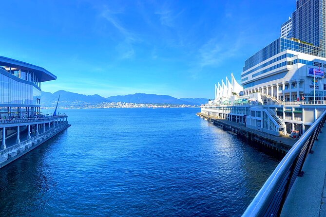 Pre Cruise Vancouver City Tour - Tour Highlights