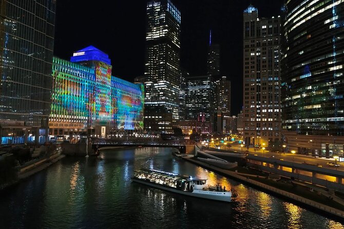 Premier Chicago River Dinner Cruise - What To Expect