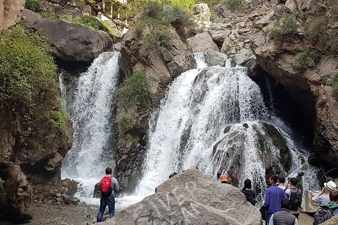 Premium Atlas Mountains Day Trip With Camel Ride Experience - Additional Information