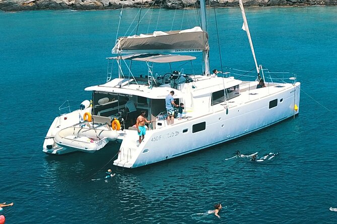 Premium - Day Sailing Catamaran Trip in Group, Rethymno, Crete - Pricing and Booking Details