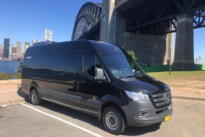 Premium Private Transfer FROM Sydney Airport to Sydney Cbd/Downtown 1-13 People - Customer Support and FAQs