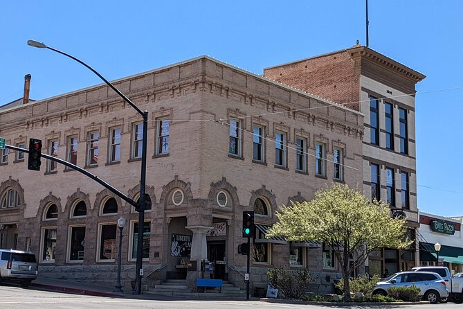 Prescott Scavenger Hunt Walking Tour and Game - Inclusions and Logistics