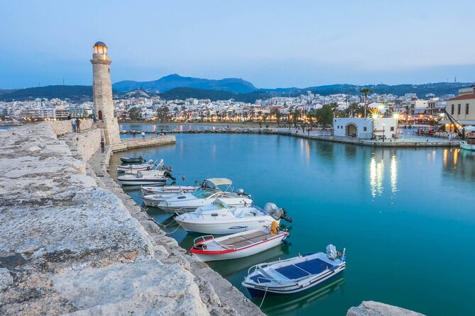 Preveli Beach and Rethymno Old Town Tour - Booking and Flexibility