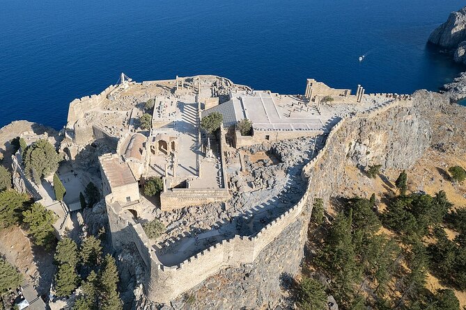Priority Access Tickets and Audio-Tour: Acropolis of Lindos  - Rhodes - Traveler Photos and Reviews