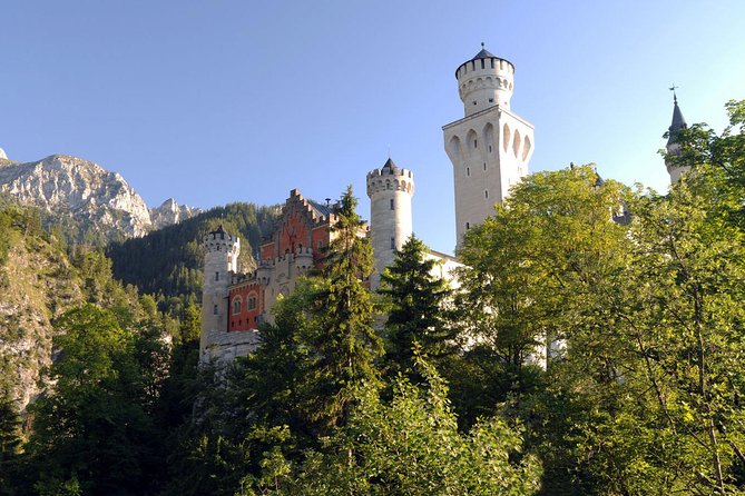Privat Half Day Tour From Garmisch-P. to Neuschwanstein Castle - Castle Admission