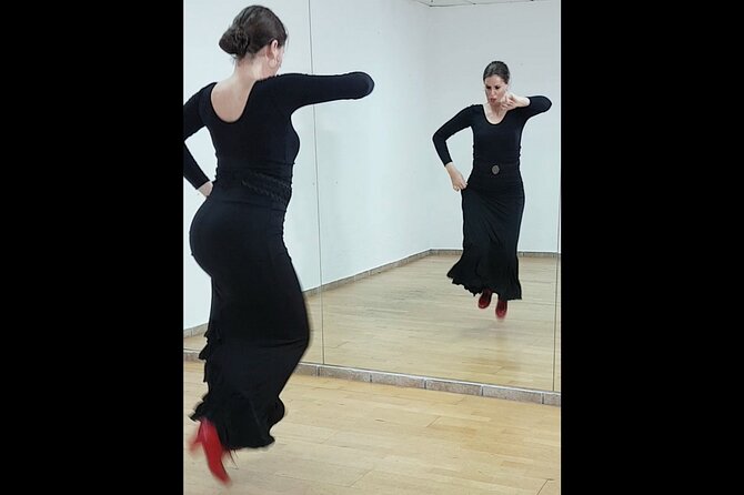 Private 1-Hour Flamenco Dance Classes in Malaga - What To Expect