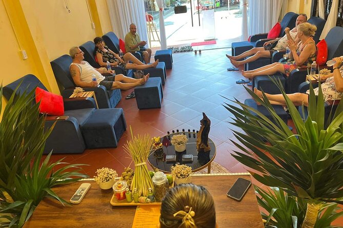 Private 1-Hour Relaxation Massage in Hoi An - Meeting and Pickup
