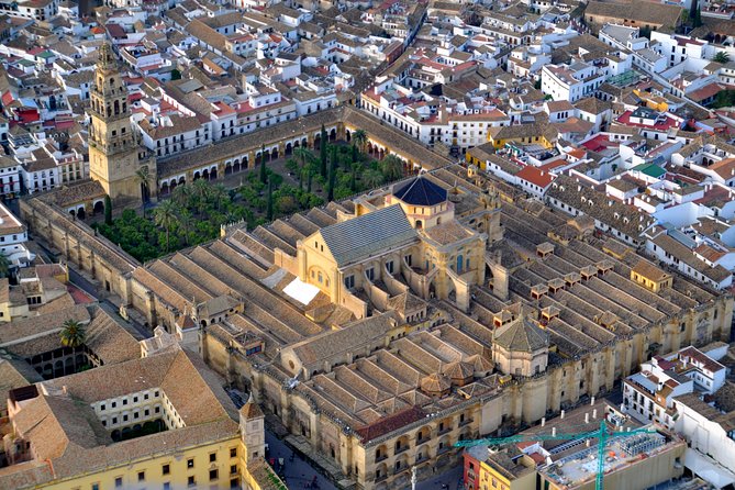 Private 10-Hour Shore Excursion From Motril Cruise Port to Cordoba - Pricing Information