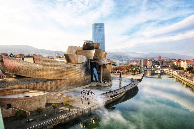 Private 2-day Tour in Basque Country Bilbao and San Sebastian - Day 2 Itinerary