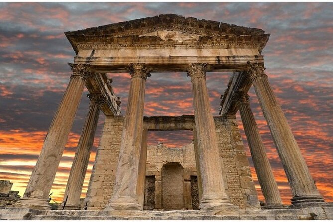 Private 2-Day Tour of Northern Tunisia From Tunis - Itinerary Overview