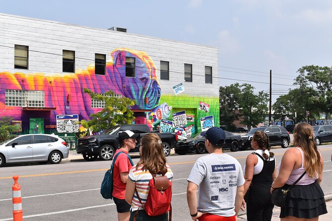 Private 2 Hour Denver Art Walking Tour - Tour Locations: RiNo Arts District and Five Points