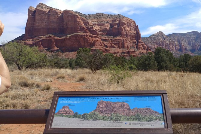 Private 2-Hour Sedona Bell Rock or Cathedral Vortex Journey & Meditation - Selecting Date and Travelers
