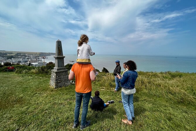 Private 2-Hour Sidecar Tour in Normandy From Bayeux - Tour Highlights