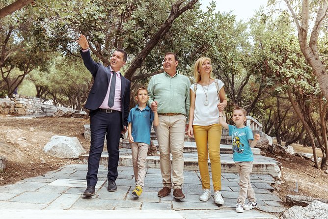 Private 2-Hour Sightseeing Tour in Athens - Tour Details