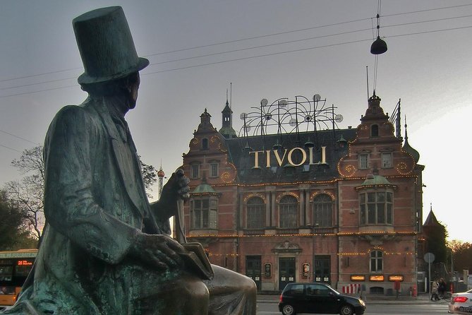 Private 2-Hour Walking Tour: Highlights of Central Copenhagen - Inclusions and Services Provided