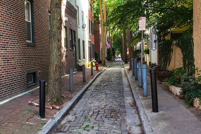 Private 2 Hour Walking Tour of Historic Philadelphia - Overview of the Tour