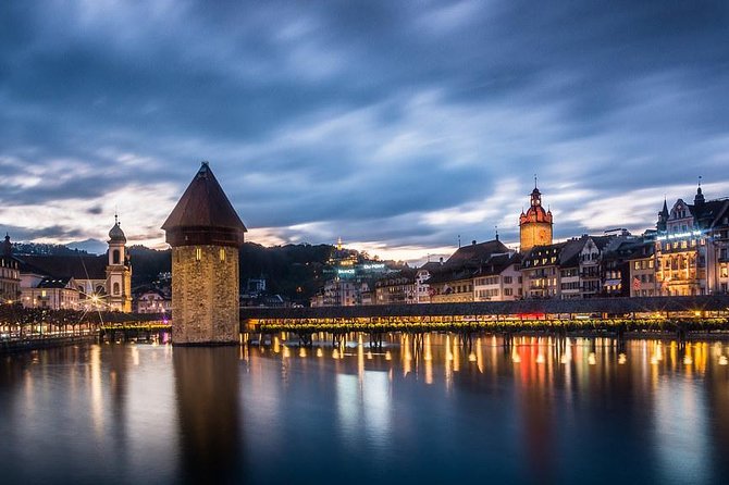 Private 2-Hour Walking Tour of Lucern With Official Tour Guide - Customer Reviews and Ratings