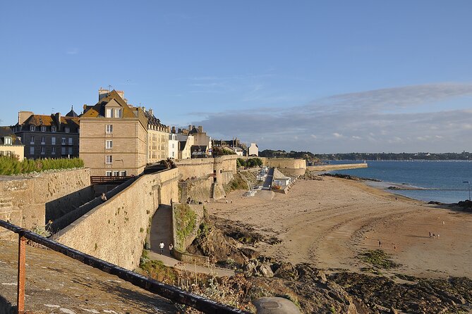 Private 2-Hour Walking Tour of Saint Malo With Private Official Tour Guide - Questions and Customer Support