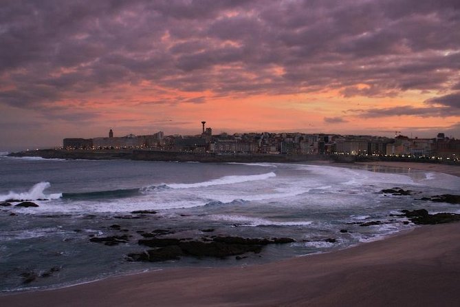 Private 3.5-Hour City Tour of a Coruña With Hotel or Cruise Port Pick-Up - Tour Details