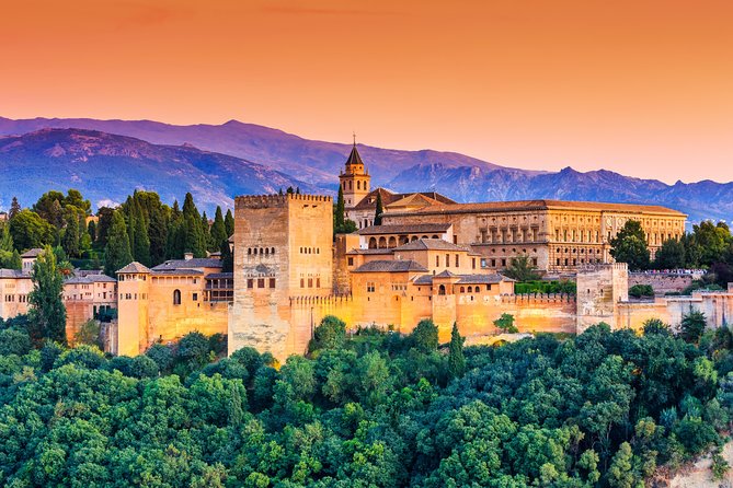 Private 3-Hour Alhambra Tour With Tickets - Cancellation Policy