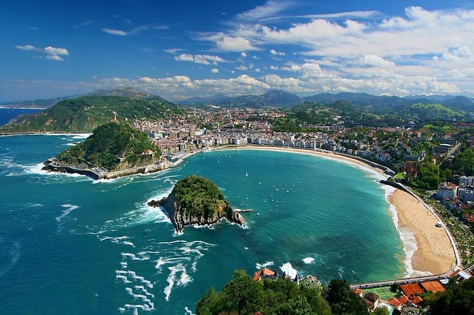 Private 3-Hour City Tour of San Sebastian With Hotel or Cruise Port Pick-Up - Tour Overview