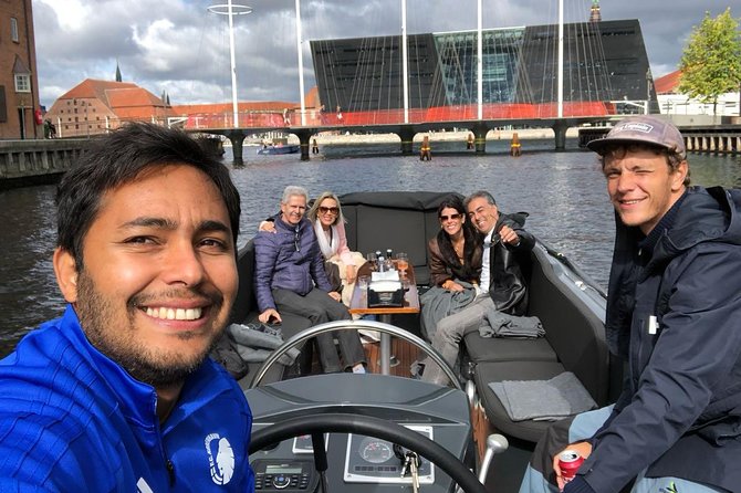 Private 3-Hour Copenhagen Walking Tour - Popular Landmarks and Attractions