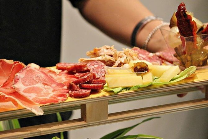 Private 3-Hour Food Tour of Florence - Tour Overview