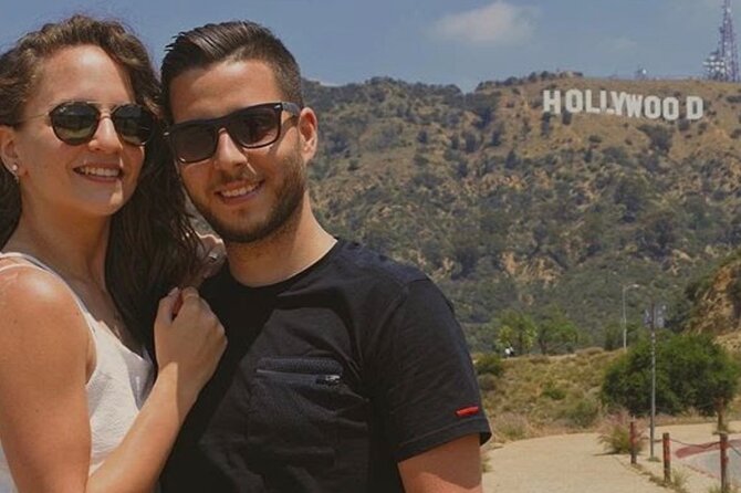 Private 3-Hour Hollywood to Beverly Hills Tour - Tour Logistics and Meeting Point