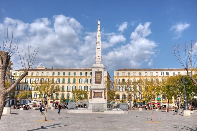 Private 3-Hour Málaga Food and Culture Tour With Lunch Included - Cultural Experiences