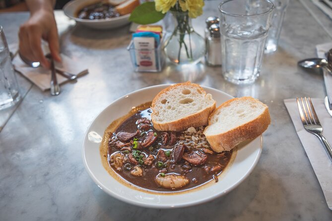 Private 3 Hour New Orleans Taste of Gumbo Food Walking Tour - Walking Tour Experience