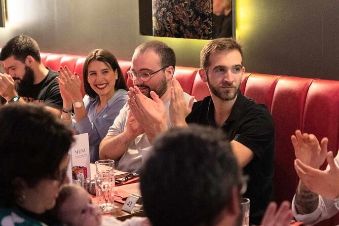 Private 3-Hour Scottish Dinner and Folk Music Experience - Meeting and Pickup