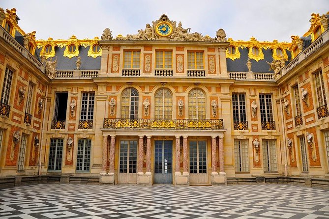 Private 3-Hour Tour in Versailles With Official Tour Guide - Overview of the Tour