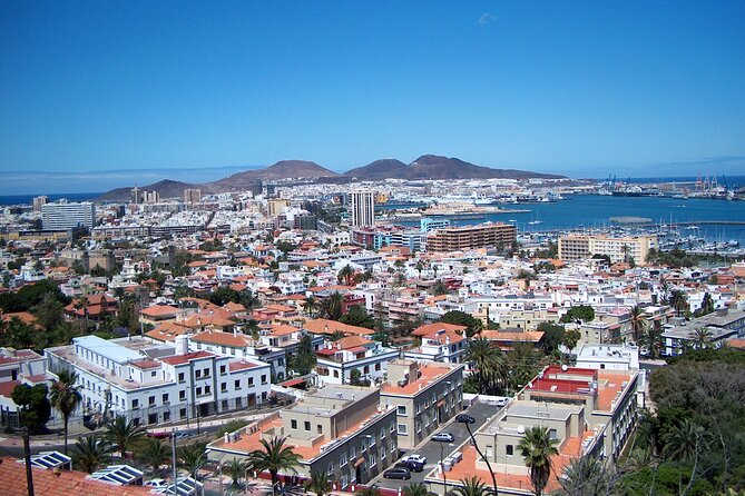 Private 3-Hour Walking Tour of Las Palmas De Gran Canaria - Cancellation Policy