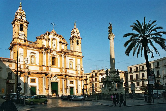 Private 3-Hour Walking Tour of Palermo With Official Tour Guide - Customized Visit to Palermo