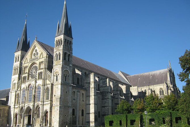 Private 3-Hour Walking Tour of Reims With Official Tour Guide - Questions and Support