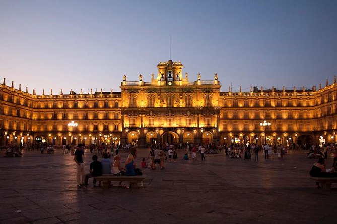 Private 3-hour Walking Tour of Salamanca - Contact and Additional Information