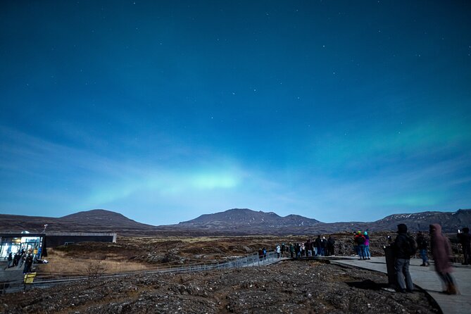 Private 3 Hours Northern Lights Tour - Booking Information