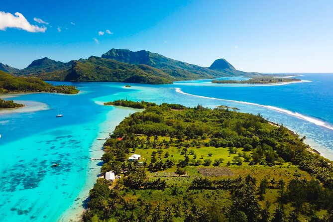 Private 30-Minute Flight Downwind of Huahine - Cancellation Policy