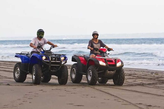 Private 3h00 Quad Ride on the Island of Djerba - Experience Information