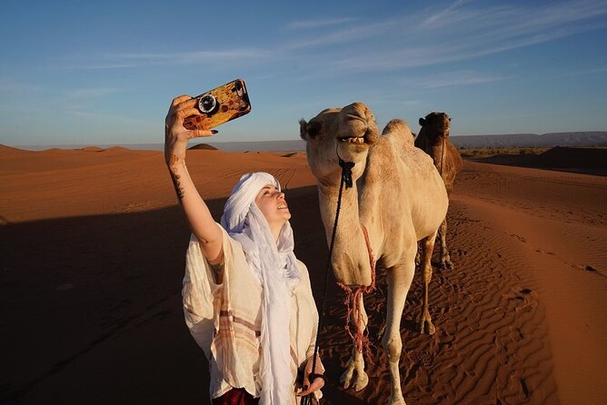 Private 4-Day Moroccan Sahara Discovery Tour From Marrakech - Traveler Reviews
