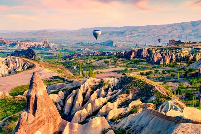 Private 4 Days Turkey Tour From Istanbul to Cappadocia, Ephesus, Pamukkale - Tour Inclusions