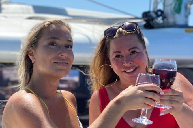 Private 4 Hour Catamaran Cruise in South Coast of Gran Canaria - Traveler Requirements