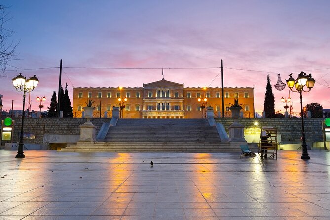 Private 4-hour Jewish Walking Tour in Athens - Selecting Date and Travelers