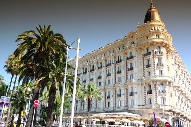 Private 4-Hour Tour of Cannes and Antibes From Cannes With Private Driver - Tour Overview and Highlights